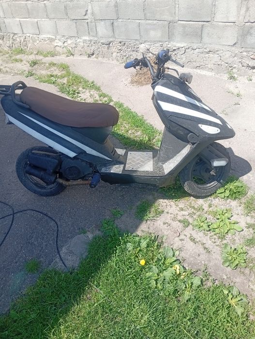 Сузукі адрес 50 куб