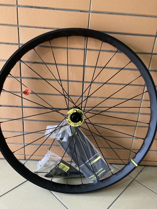 Par rodas Mavic XA Elite 27,5 boost