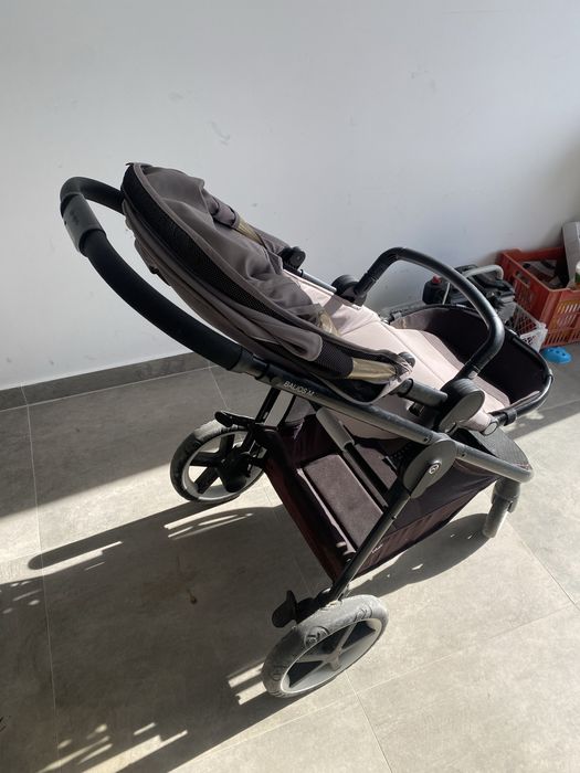 Cibex balios M + Ovo Cloud Q c\ isofix
