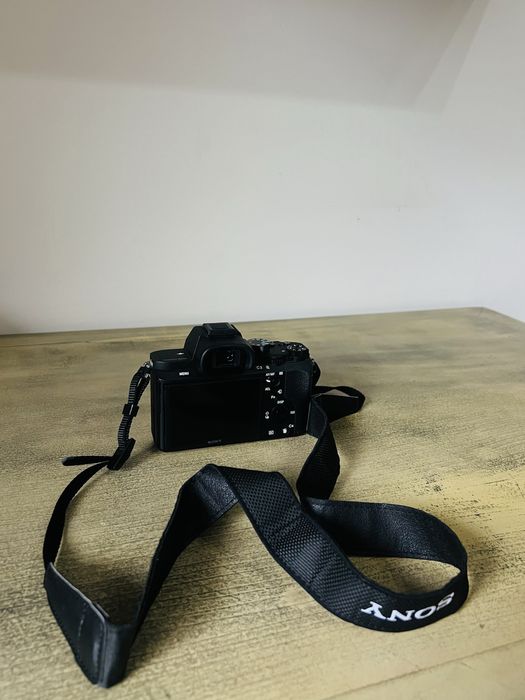 Máquina Fotográfica- Sony A7 MARK II