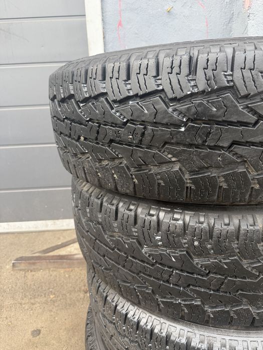 Nokian Rotiva AT Plus  275/65/R18