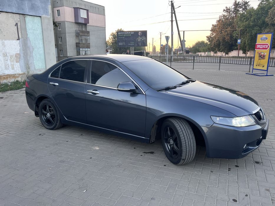 Продам Honda Accord 7