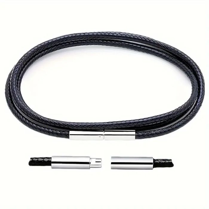 Шнурок на шию. Дитячий шнурок для хрещення. Детский шнурок. Гайтан