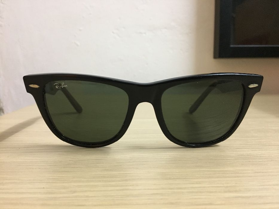 Original RayBan Wayfarer óculos de sol Bausch & Lomb