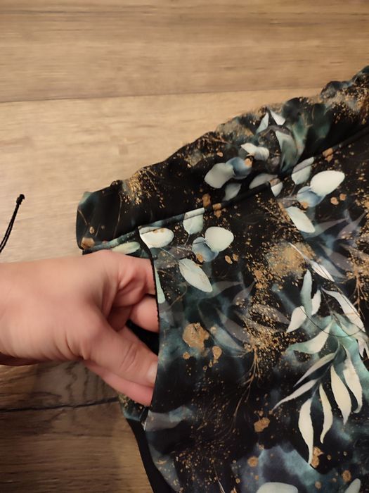 Spodnie softshell dziecięce 116