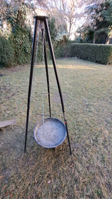 Grill, palenisko 45cm