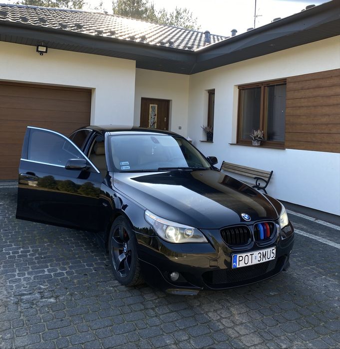 BMW E60 3.0 D 530D