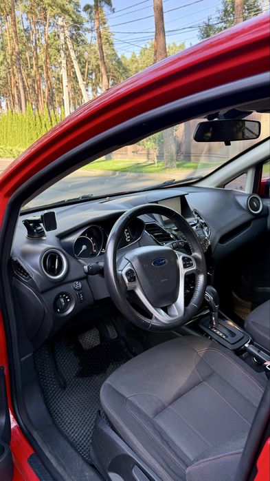 Ford Fiesta 2014 VIN 3FADP4BJ2FM161309 фото оголошення 8 з 10