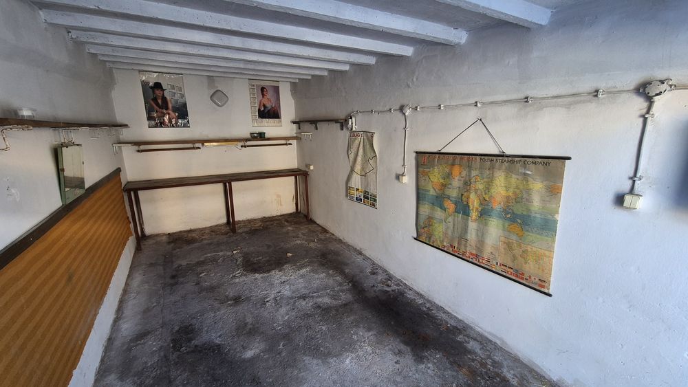 Sprzedam garaż w centrum Elbląga, ul. Bażyńskiego