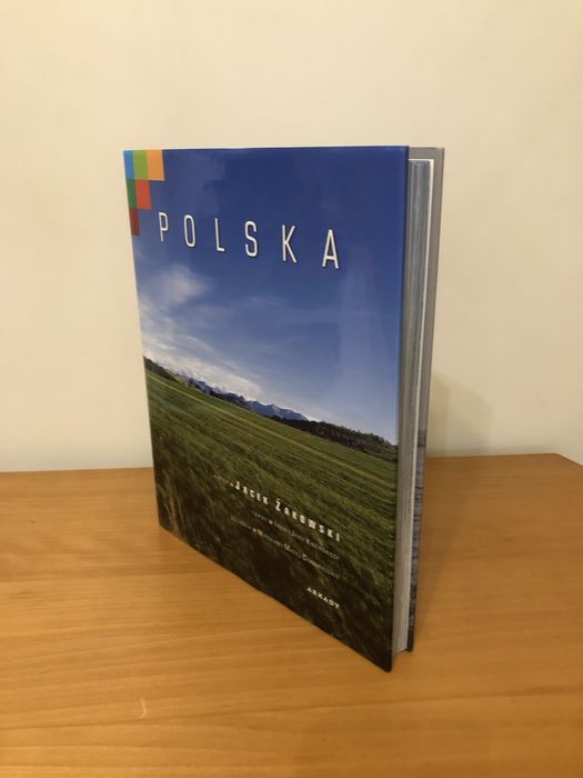 Ksiazka o Polsce