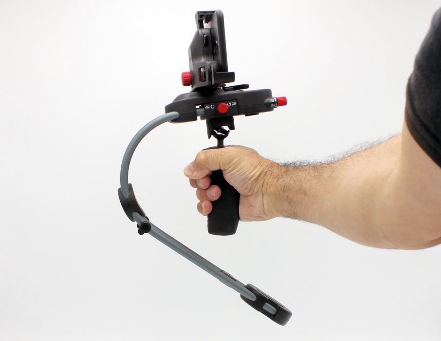 Telemóvel estabilizador Universal ajustável a qualquer dimensão novo