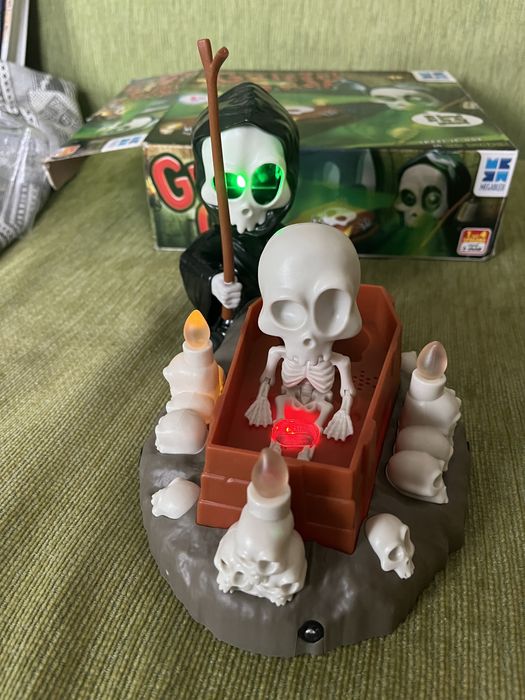 Настільна гра Ravensburger витягни моркву djeco haba