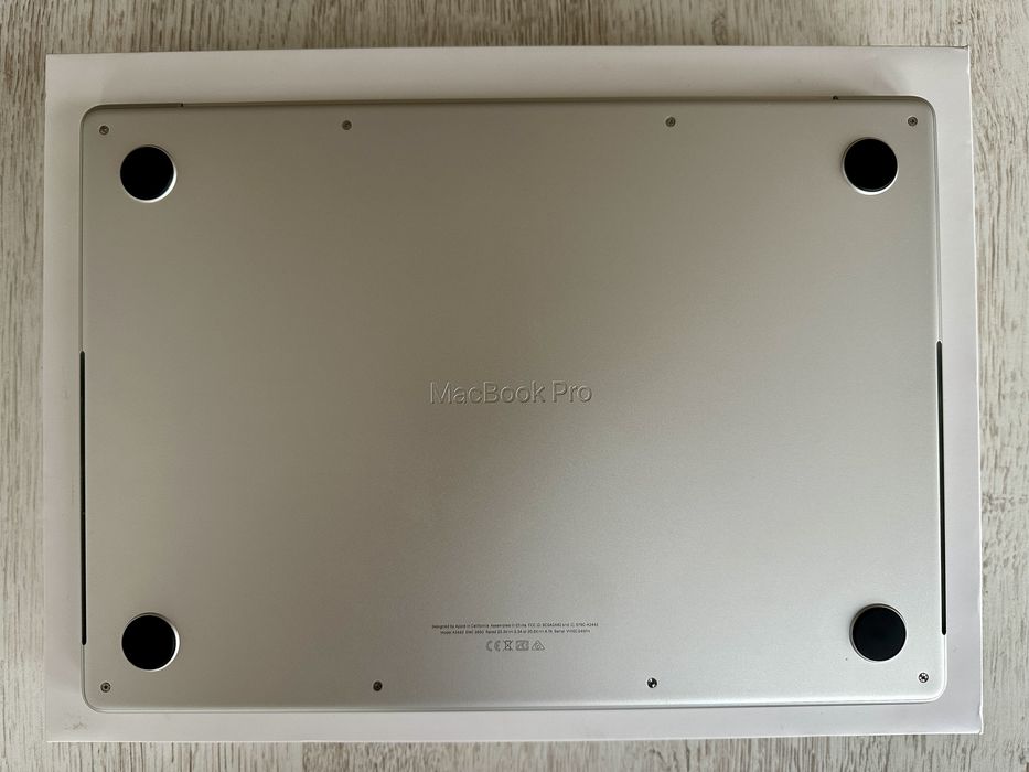 Macbook Pro 14 M1 1 TB