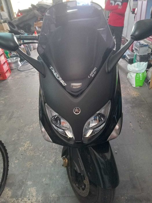 Yamaha TMAX 500 2007