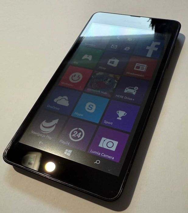 Telefon smartfon Microsoft lumia 535