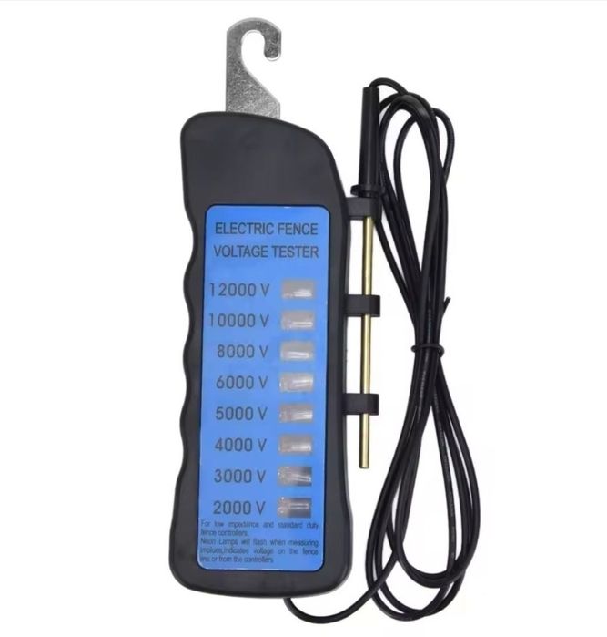 Cerca Eletrica c/ Painel Solar e Bateria