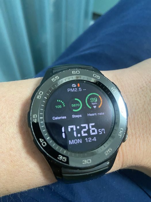 Huawei wath 2 хороший стан