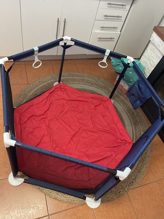 Parque infantil interior