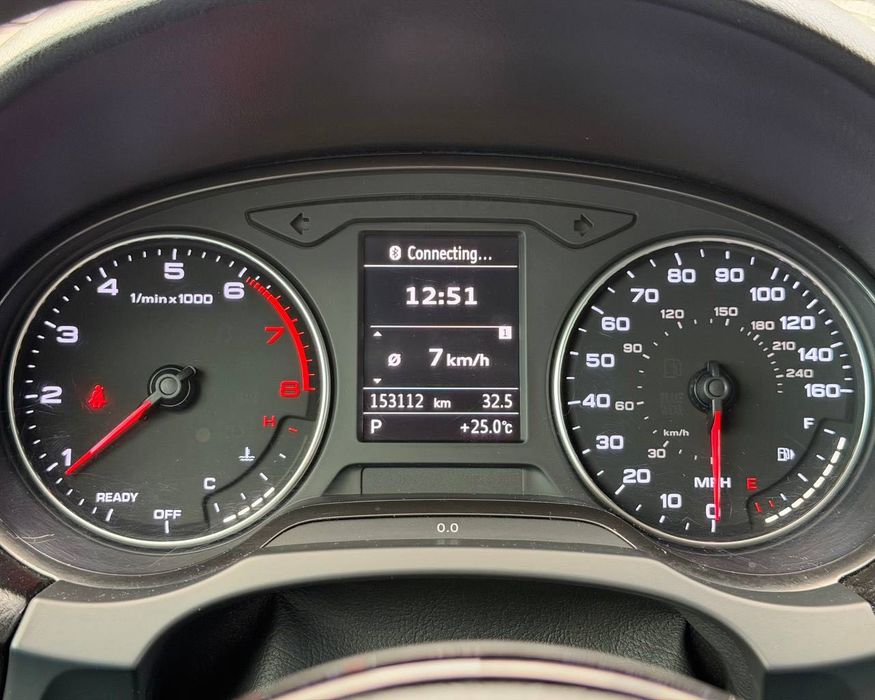 Продаж Audi A3 S-Line