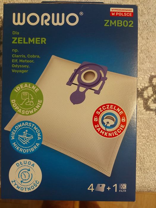Worki do zelmera