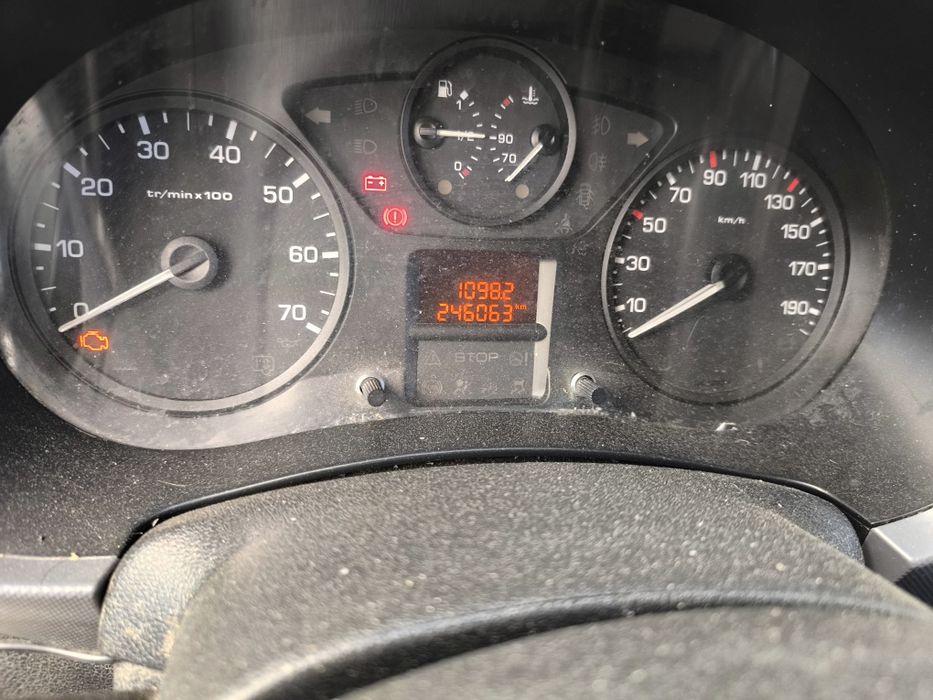 Citreen Berlingo 100 cv
