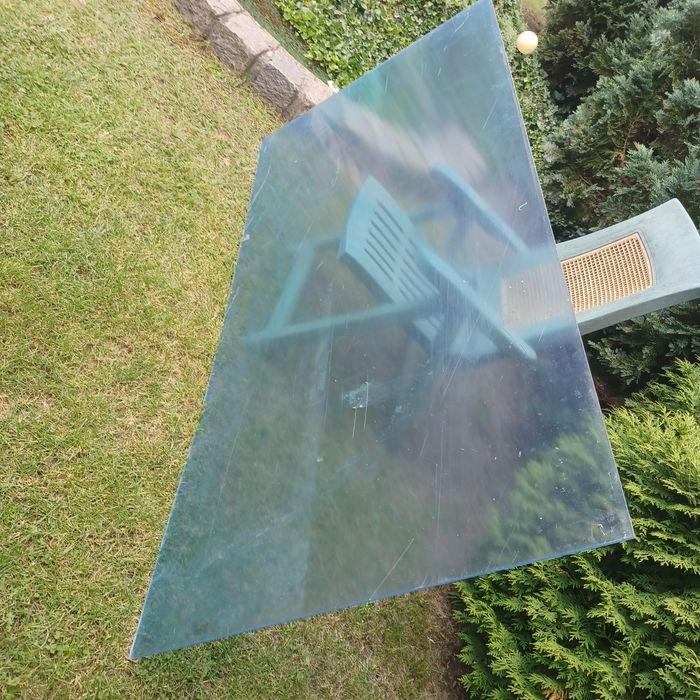 Płyta przezroczysta pleksa