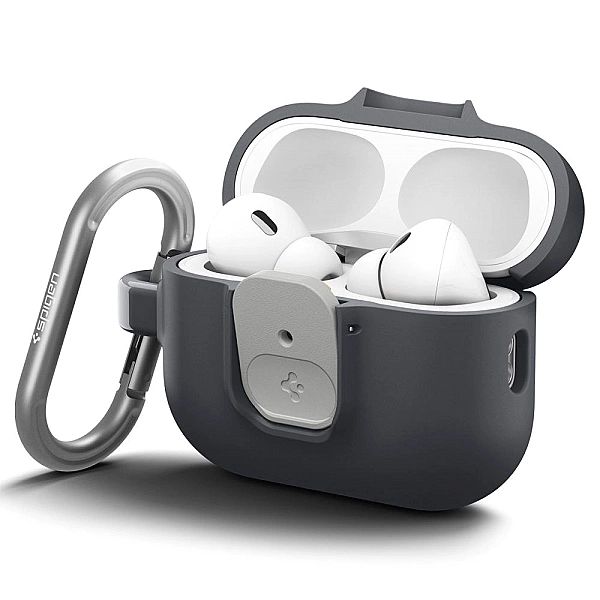 Spigen Nano Pop Apple Airpods Pro 3 Black Sesame