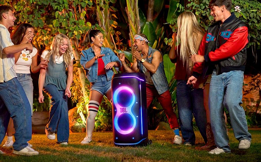 Głośnik JBL PartyBox 720 800W