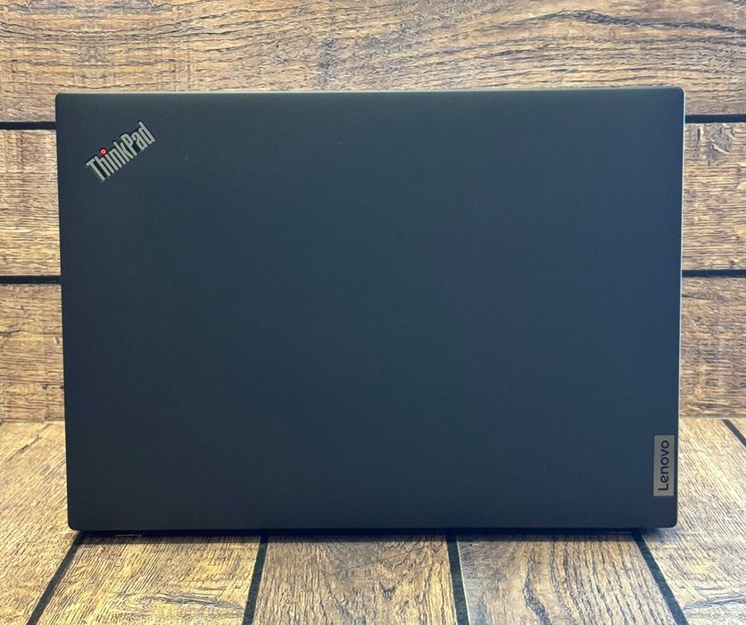 Ноутбук Lenovo ThinkPad T14 Gen 3/i7-1255U/32/512GB/Магазин/Гарантія!