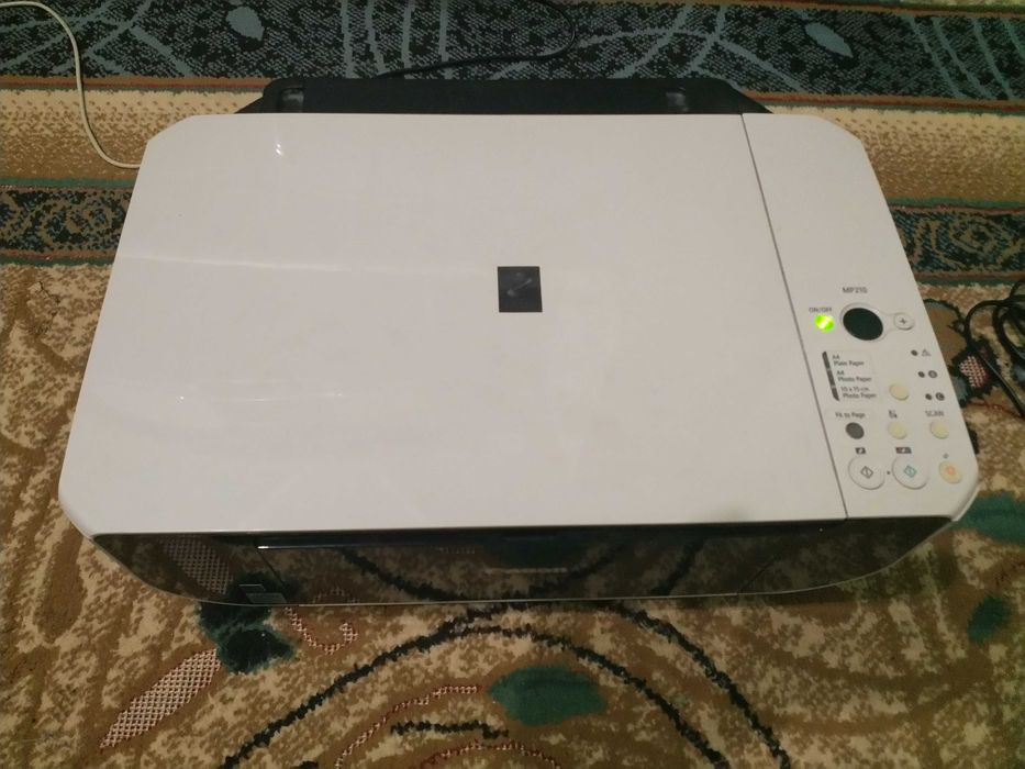 Canon MP210 Принтер Сканер Ксерокс