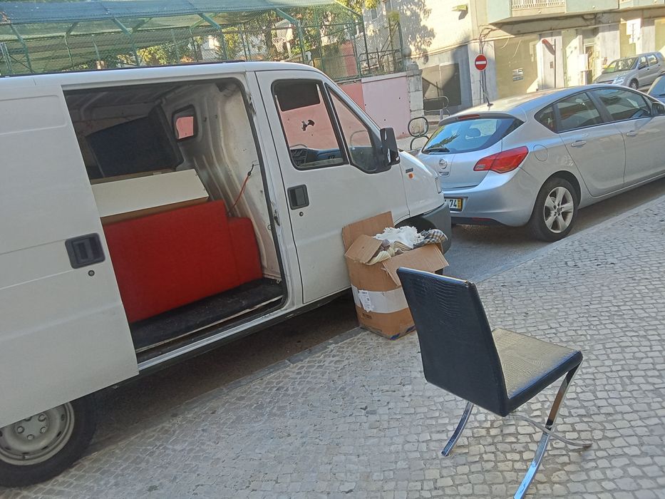 Transportes e Mudanças (Fretes)