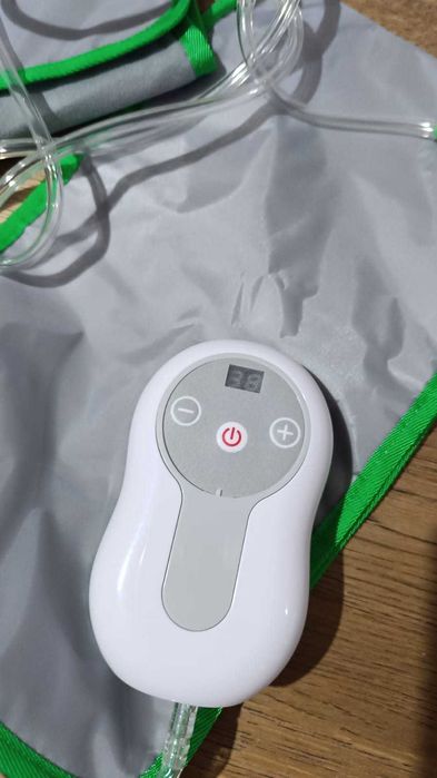 Massajador pernas Quirumed como novo