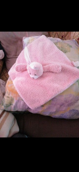 Cobertor soninho, brinquedo bebé.