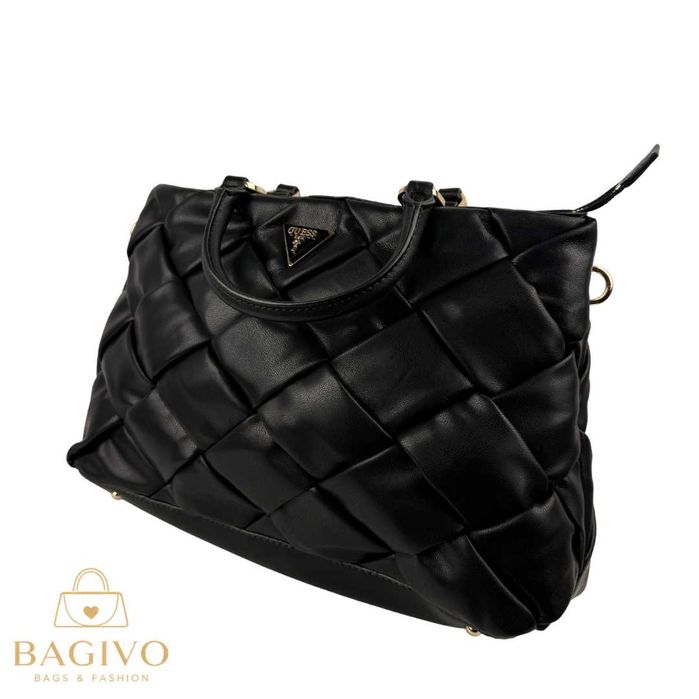 Guess Torebka HWWG89 86060 Czarny