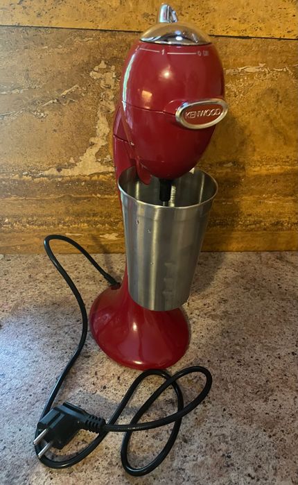 Blender , Shaker Kenwood SD 101 Czerwony