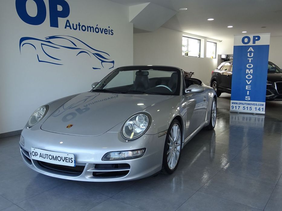 Porsche 911 (997) Carrera S Tiptronic