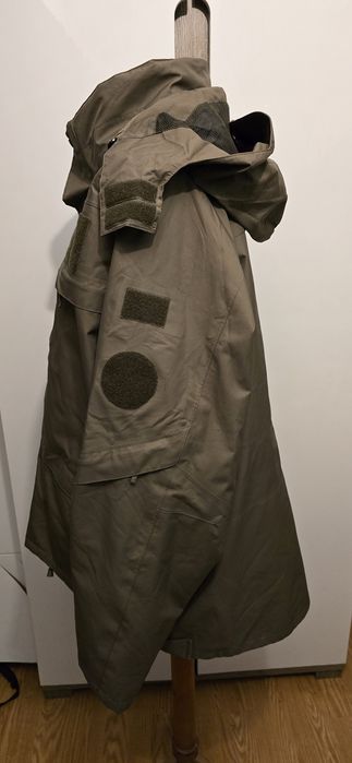 Kurtka ochronna wz 72 bor  ubranie ochronne goretex gore tex olivka