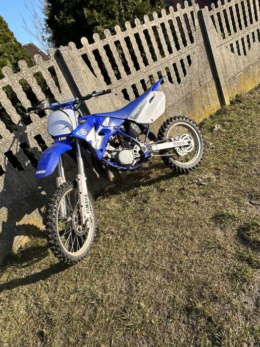 yamaha yz85 2008r