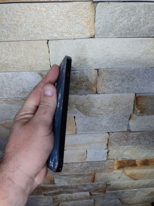 iPhone 12 Pro max 128 Pacific blue Neverloc