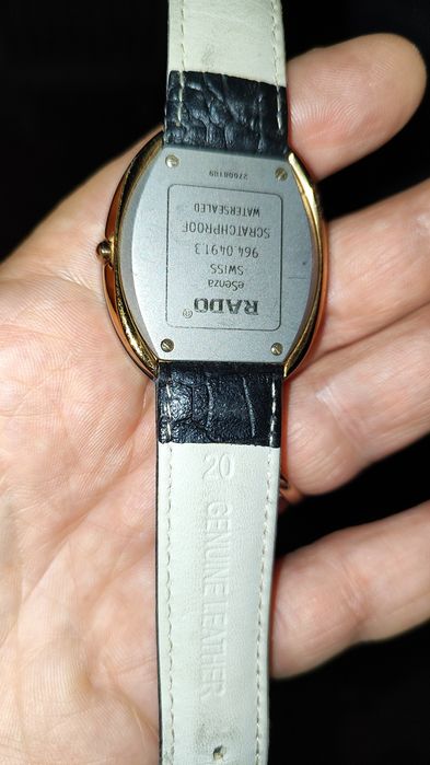 Часы rado женские