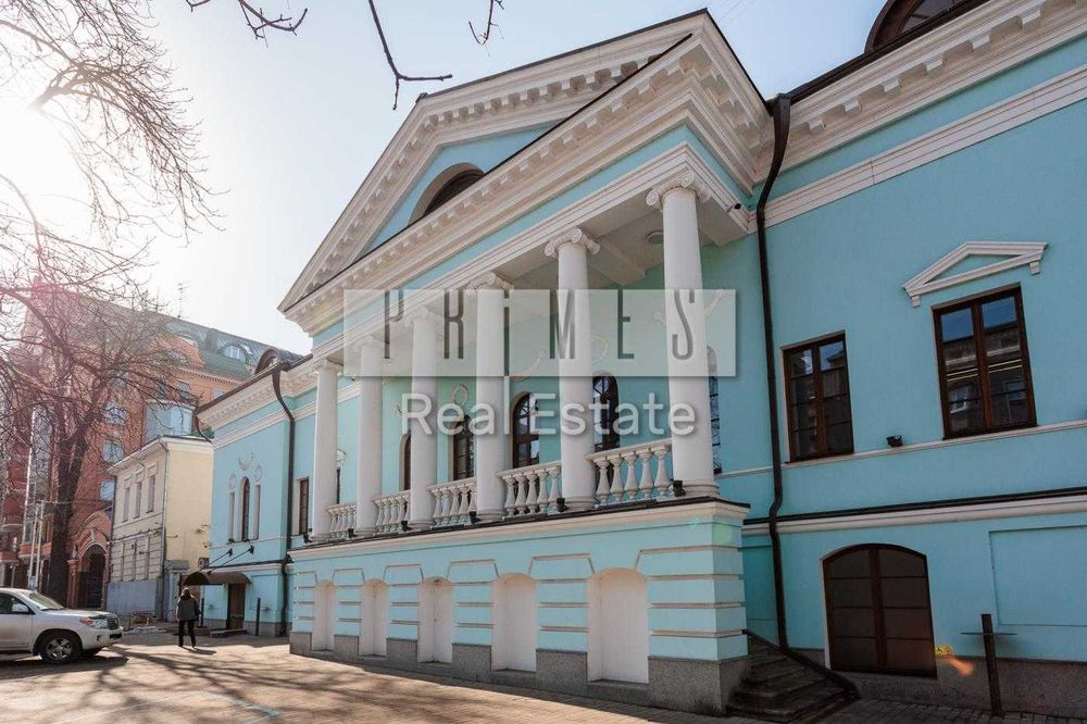 Продаж будівлі 2800м2 ремонт Івана Мазепи 6 Печерськ Арсенальна