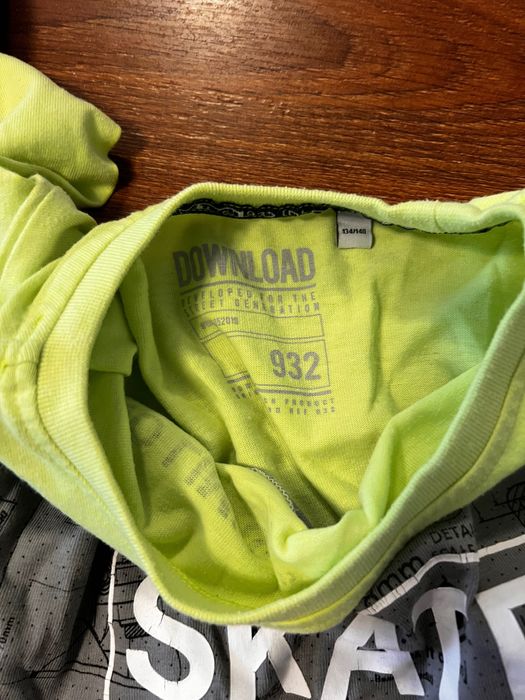 Тонкі кофти ромпер на хлопчика George Rebel і тп на 9-10 років