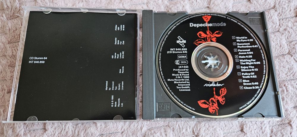 Depeche Mode  - Violator.