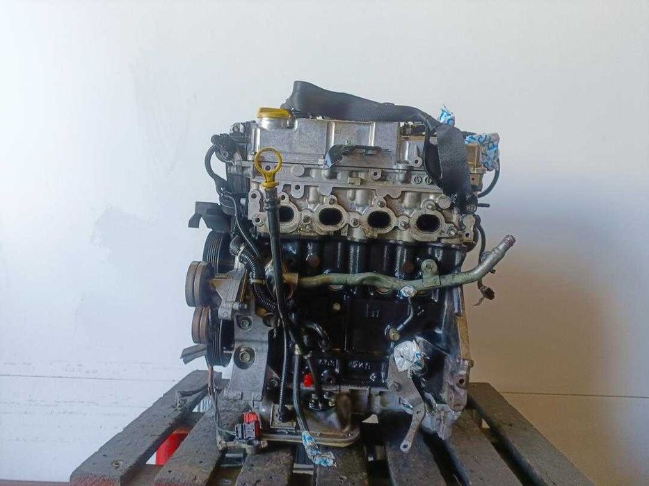 Motor Opel Astra 1.7 CDTI 100cv injeção denso ref: Z17DTH