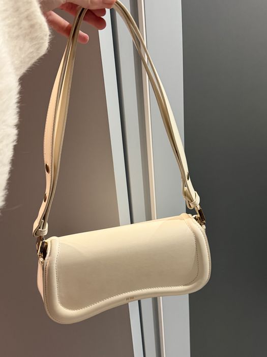 Сумочка біла під JWP