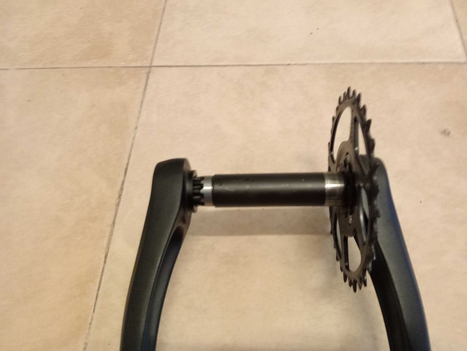 Pedaleira Praxis 1x12v