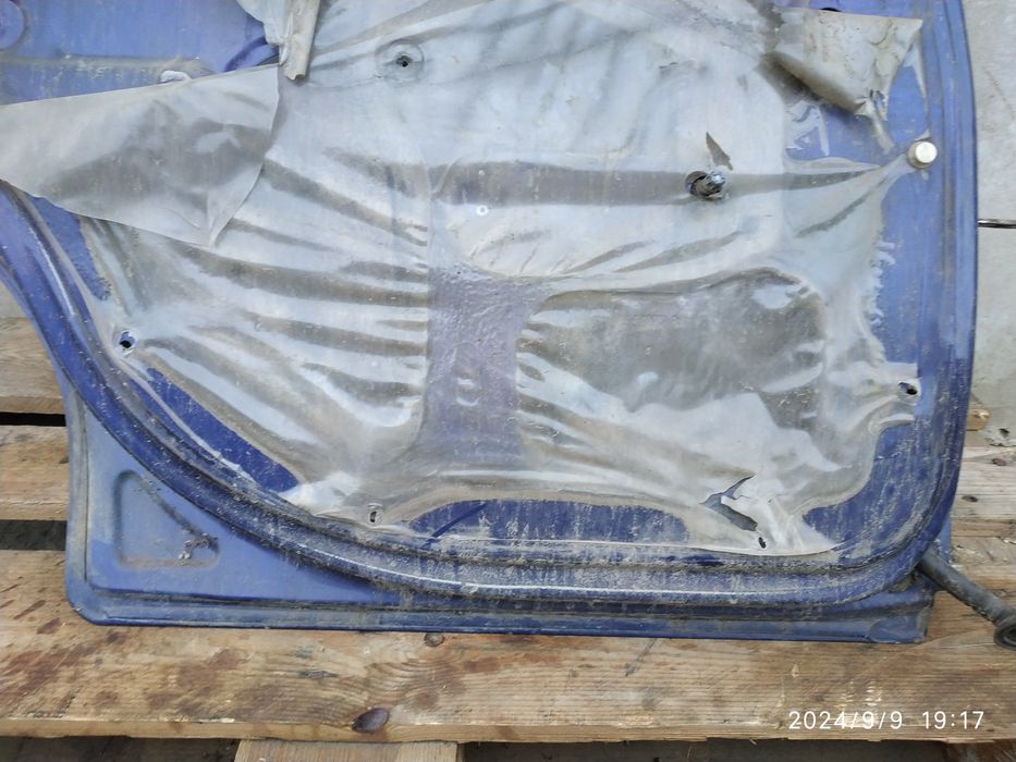 Задня ліва дверка Опель Астра ф універсал