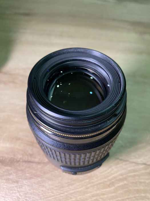 Canon 100mm f2.8 macro