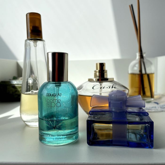 Zestaw perfum damskich