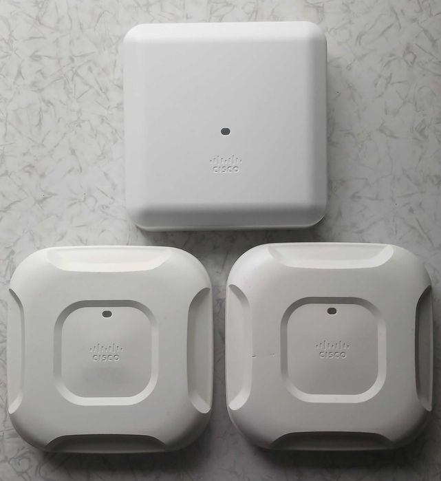 Wifi комплект Cisco 2802i 3702i